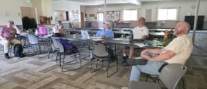 RRCC Meeting in Isanti County Community Center
